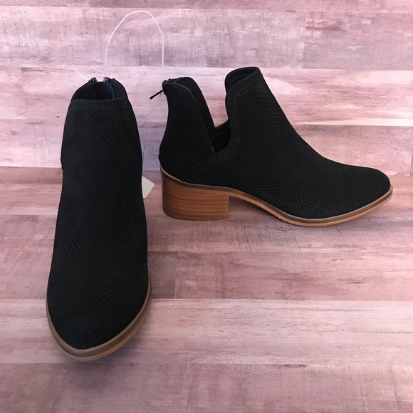 Steve Madden Shoes - Steve Madden Lancaster suede ankle boots size 6.5